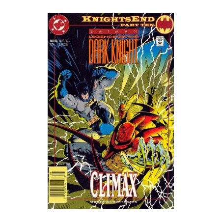 Batman: Legends of the Dark Knight  Issue  63