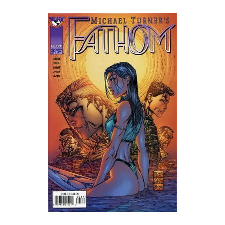 Fathom Vol. 1 Issue 3
