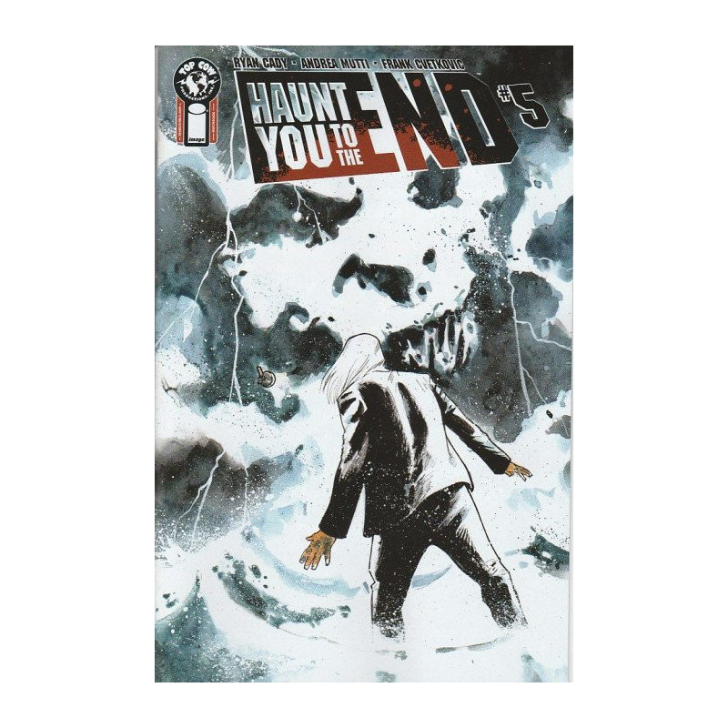 Haunt You to the End Issue 5