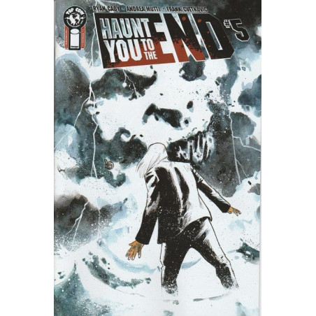 Haunt You to the End Issue 5