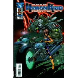 HumanKind Issue 2