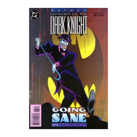 Batman: Legends of the Dark Knight  Issue  65