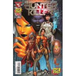 Hunter Killer  Issue 0