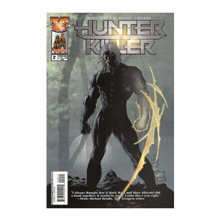 Hunter Killer  Issue 2