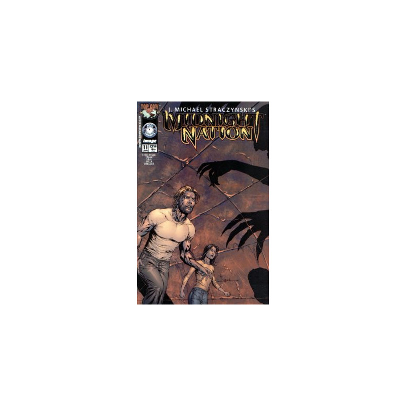 Midnight Nation  Issue 11