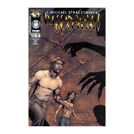 Midnight Nation  Issue 11