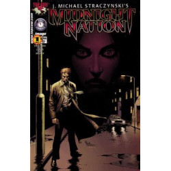 Midnight Nation  Issue  1