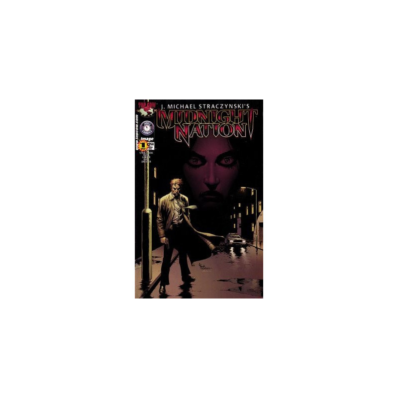 Midnight Nation  Issue  1