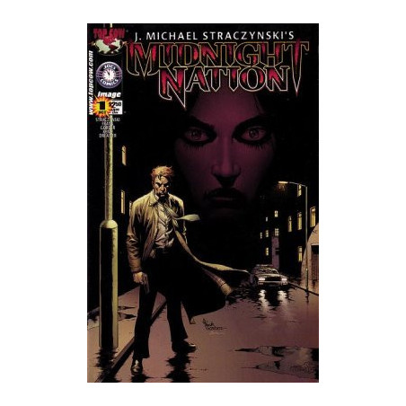 Midnight Nation  Issue  1