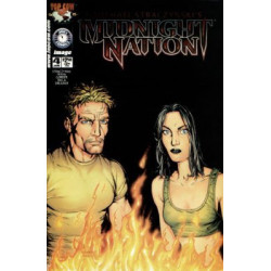 Midnight Nation  Issue 4