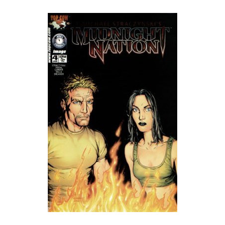 Midnight Nation  Issue 4