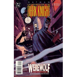 Batman: Legends of the Dark Knight  Issue  71