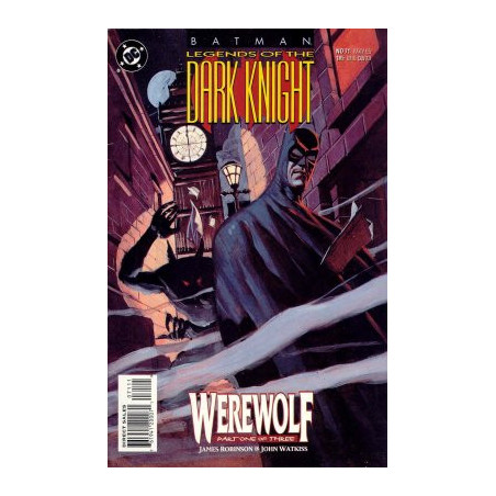 Batman: Legends of the Dark Knight  Issue  71