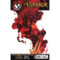 Necromancer  Issue 6