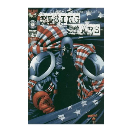 Rising Stars  Issue  9