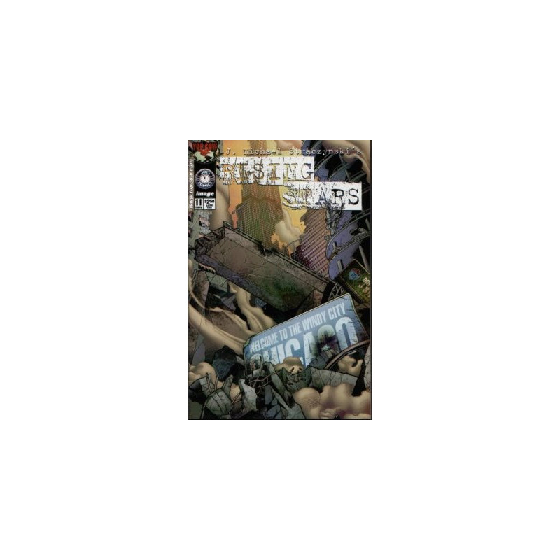 Rising Stars  Issue 11