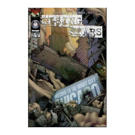 Rising Stars  Issue 11