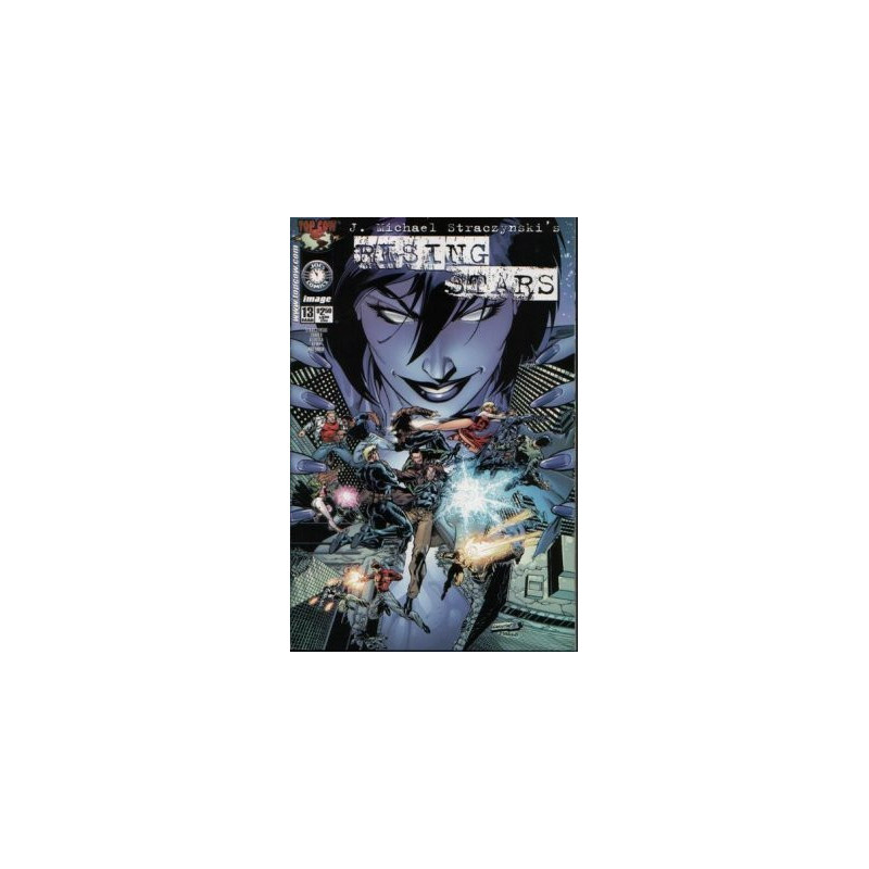 Rising Stars  Issue 13
