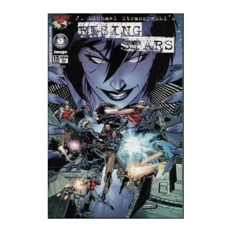 Rising Stars  Issue 13