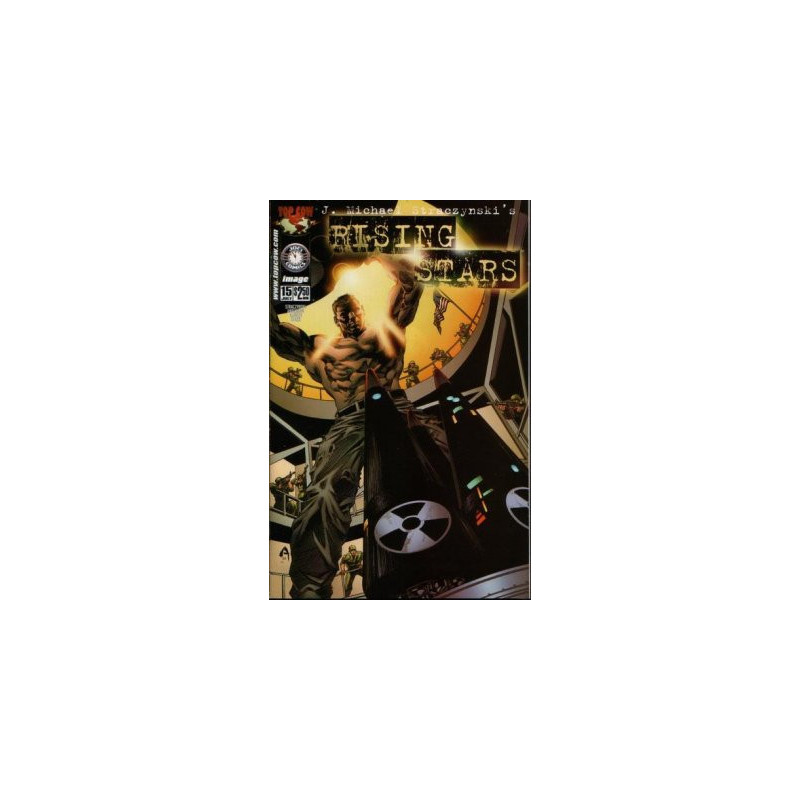 Rising Stars  Issue 15