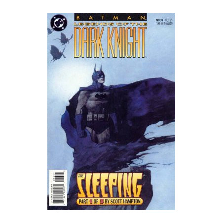 Batman: Legends of the Dark Knight  Issue  76