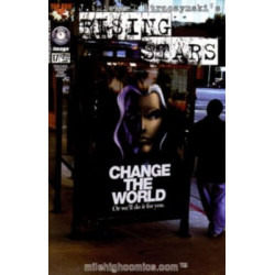 Rising Stars  Issue 17