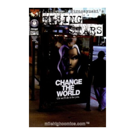 Rising Stars  Issue 17