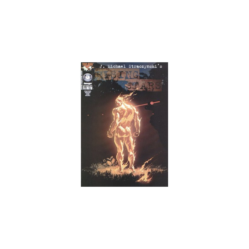 Rising Stars  Issue 18