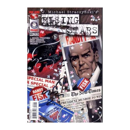 Rising Stars  Issue 22