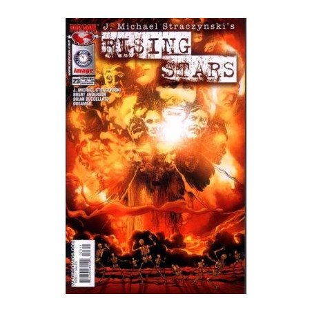 Rising Stars  Issue 23