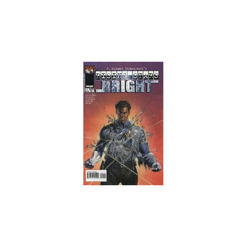 Rising Stars: Bright Mini Issue 1