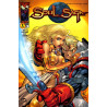 Soul Saga Mini Issue 1b Variant