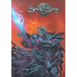 Soul Saga Mini TPB 1