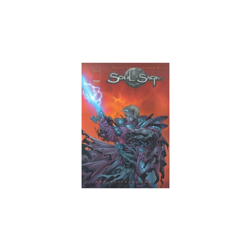 Soul Saga Mini TPB 1
