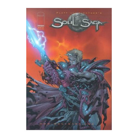 Soul Saga Mini TPB 1