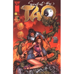 Spirit of the Tao  Issue  1