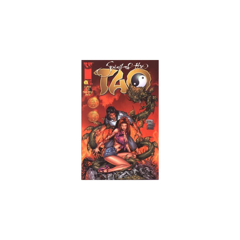 Spirit of the Tao  Issue  1
