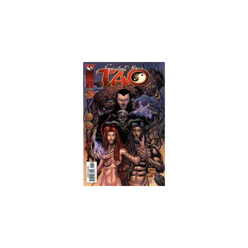 Spirit of the Tao  Issue  6