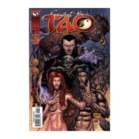 Spirit of the Tao  Issue  6