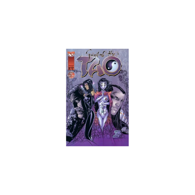 Spirit of the Tao  Issue 12
