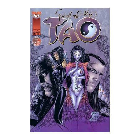 Spirit of the Tao  Issue 12