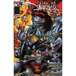 Tales of The Darkness Mini Issue 1