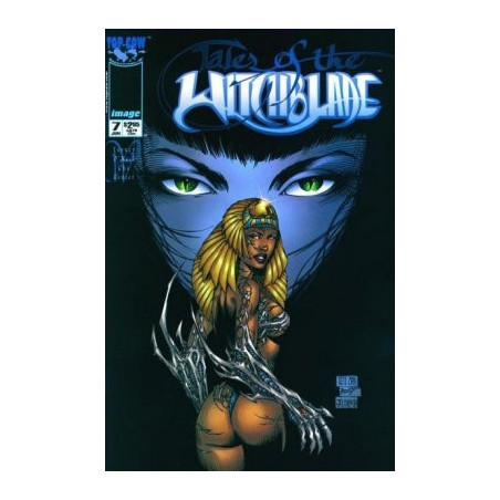 Tales of the Witchblade  Issue 7