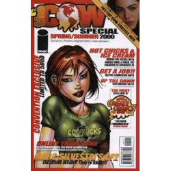 The Cow Special One-Shot Issue 1convention