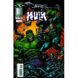 The Darkness / Hulk One-Shot Issue 1