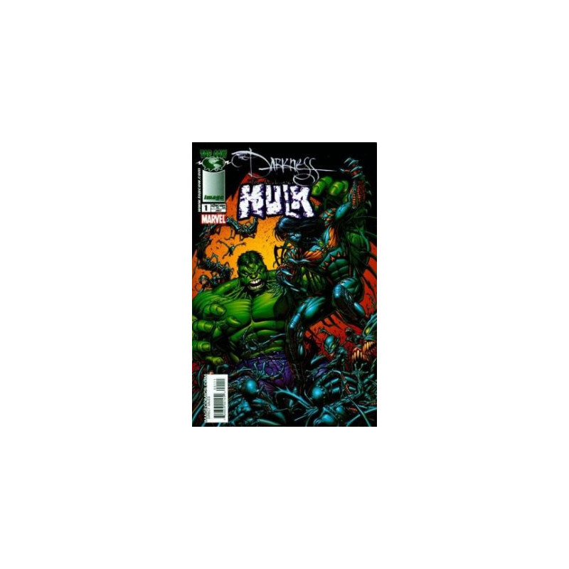 The Darkness / Hulk One-Shot Issue 1