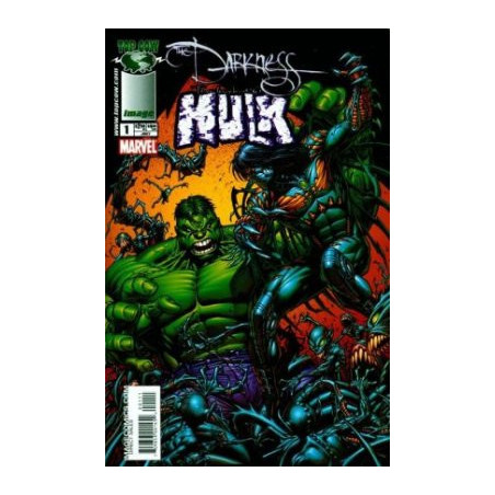 The Darkness / Hulk One-Shot Issue 1