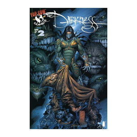 The Darkness Vol. 1 Issue  2