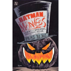 Batman: Legends of the Dark Knight  Special 2