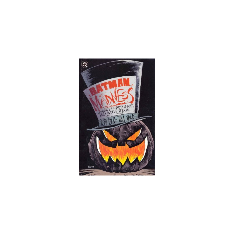 Batman: Legends of the Dark Knight  Special 2